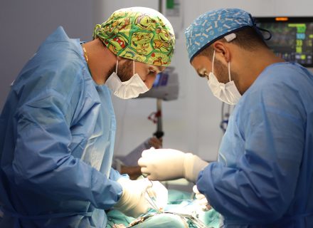 PDA Veterinary Surgery