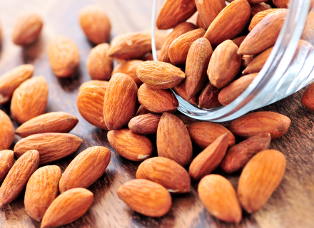 Almonds