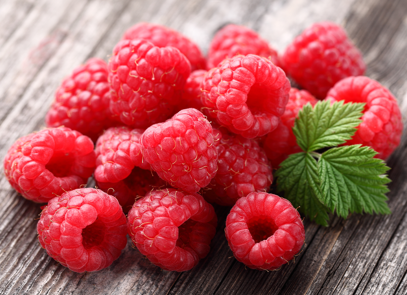 Raspberries