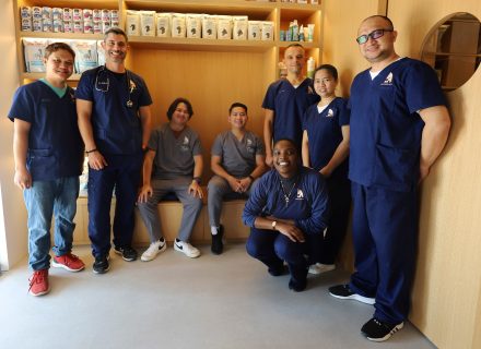 Veterinarian doctors