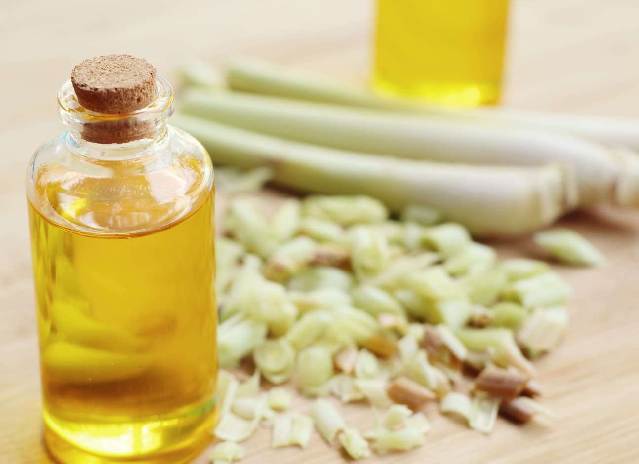Lemongrass oil